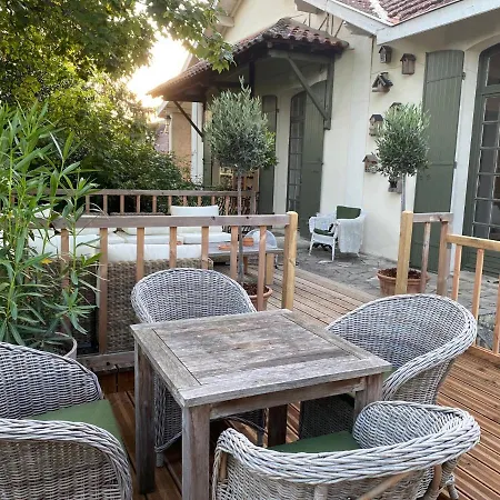 La Rive Gauche Casa vacanze Bergerac
