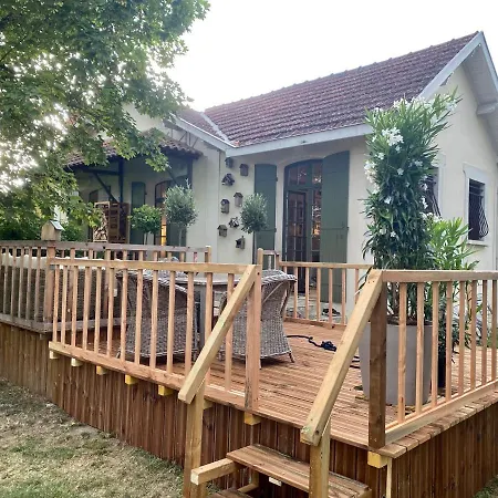 La Rive Gauche Casa vacanze Bergerac